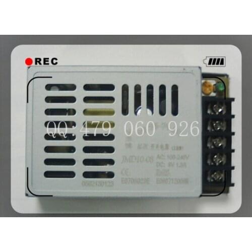 [ZOB] - 10W JMD10-08 8V1.3A switching power supply --5PCS/LOT