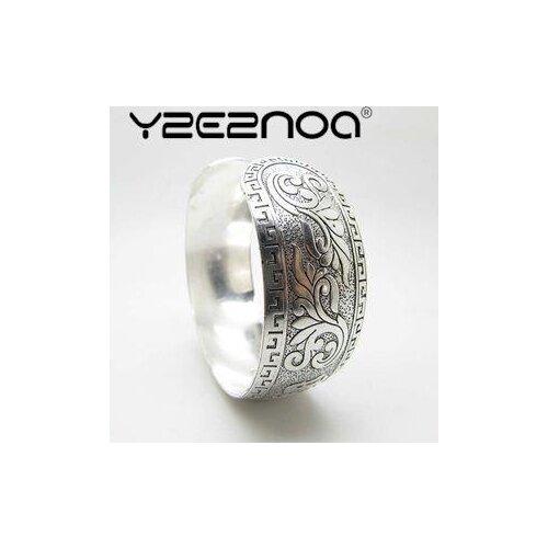 1PCS New Cute Fashion Bangles Bracelet Hot Selling Women Lady Tibetan silver Cuff bangles Jewelry