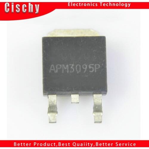 1PCS APM3095P TO252 APM3095 In Stock
