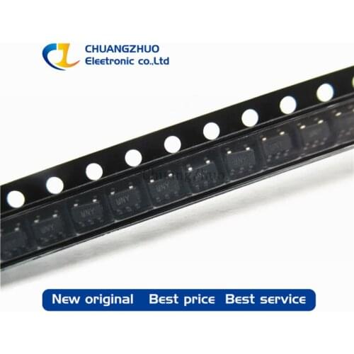 10pcs New original STWD100NYWY3F SOT23-5 WNY