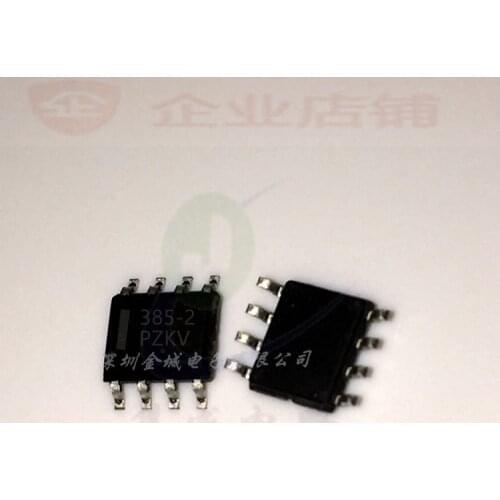 100% New&original 385-2 SOP8 LM385D-2.5 LM385DR-2.5