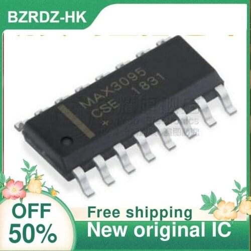 2-10PCS/lot MAX3095CSE MAX3095ESE SOP-16 New original IC