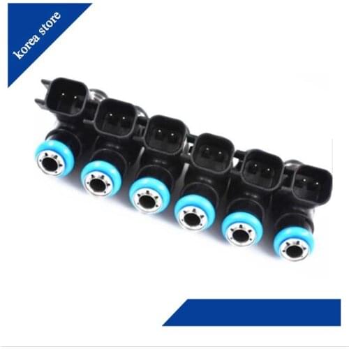 35310-3C000 FUEL INJECTOR for 06-10 HYUNDAI KIA 3.3L 3.8L V6