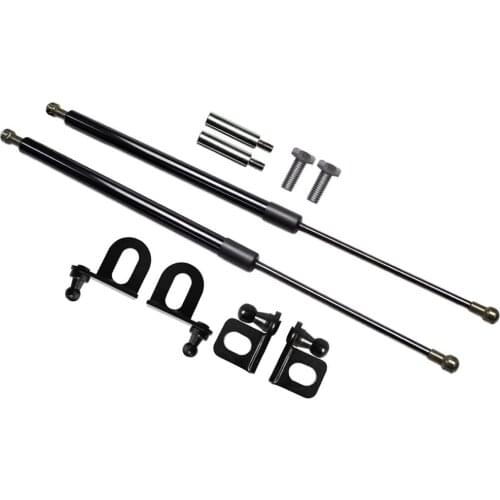 Bonnet Damper for Toyota Land Cruiser Prado J70 1990-1996 Front Hood Modify Gas Struts Carbon Fiber Spring Lift Support Absorber