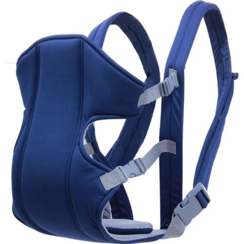 Babys carrying strap multi-functional double shoulder babys carrying bag carrying babys articles front holding waist stool