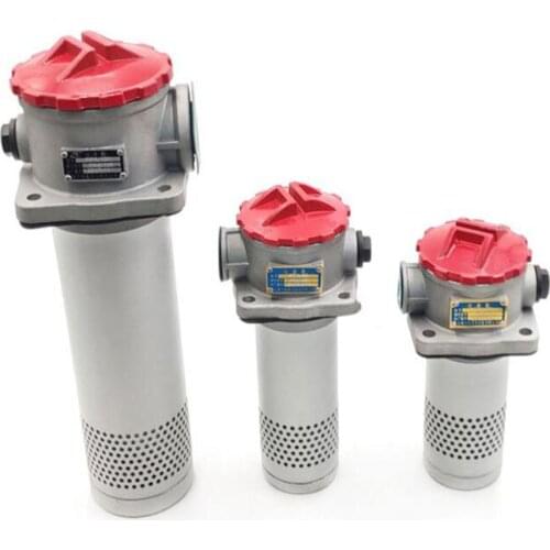 Hydraulic return filter RFA-25/40/63/100/160*3/5/10/20/30L-Y/C oil filter