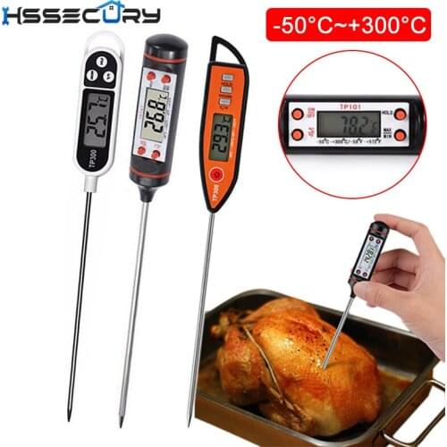 Термометры для мяса HSSecury China At AliExpress
