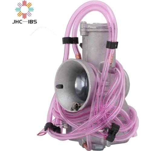 Motorcycle Carburador Carburetor Carb For CR80 CR85R CR125 KX85 KX100 KX125 For SUZUKI RM65 RM80 RM85 jet Dirt Racing Bike