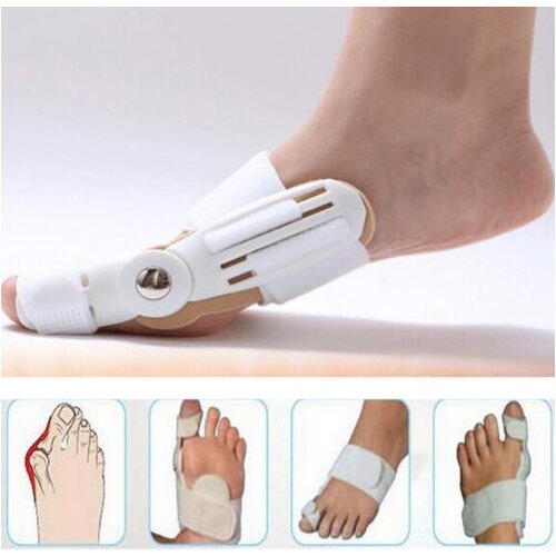 Bunion Splint Big Toe Corrector Hallux Valgus Straightener Foot Pain Relief Day Night Correction Feet Care Tool#878