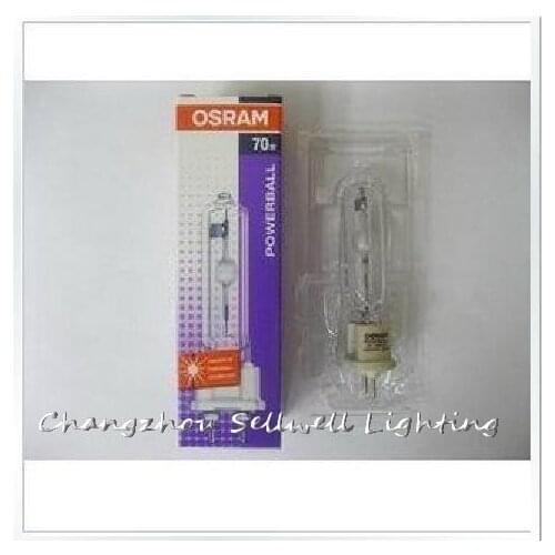 New!for new Hci-t 150w 35w 70w/830/942 G12 Single Ended Ceramic Metal Halide Lamp J117