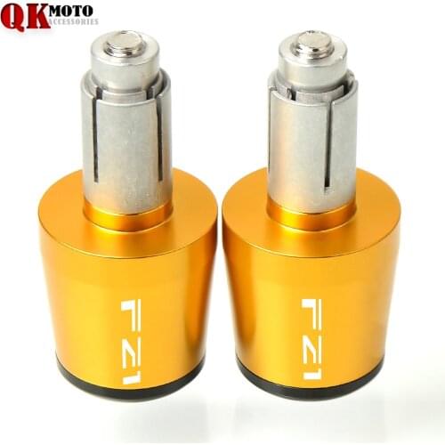 New Arrival FZ1 Motorcycle Handle Grips Hand Bar Ends Handlebar Grips Ends For yamaha FZ1 FAZER 2006-2015