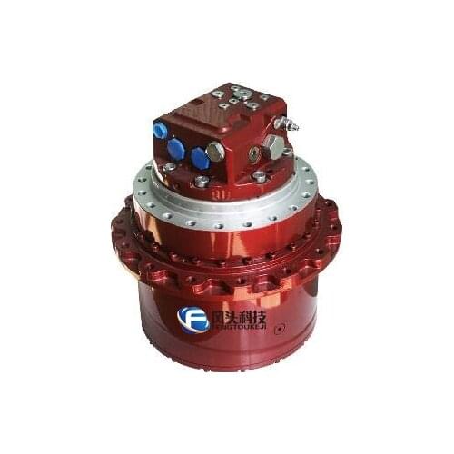 KYB Original Travel Motor SK35SR Final Drive For Excavator
