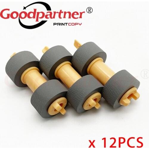 12X Feed Pickup Roller for XEROX P355 P455 M355 M455 M465 CP405 CM405 CM415 C2100 C3210 202 205 255 305 240 340 2065 3055 3105