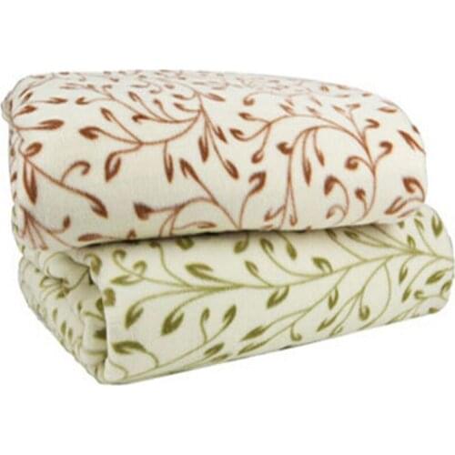 Sallgreen Microfiber Blankets For Sofa