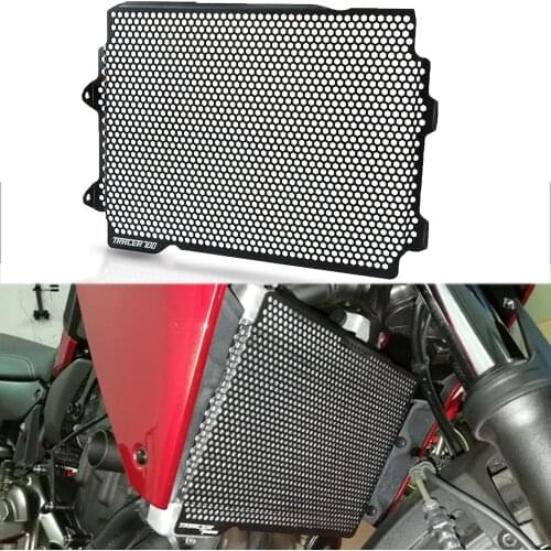Trace 7 GT 2021 For YAMAHA TRACER 700 TRACER TRACER700 2016 2017 2018 2019 2020 2021 Radiator Cover Grill Guard Grille Protector