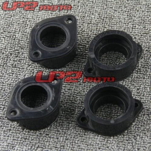For Kawasaki KZ650 1983 KZ700 1984 CARBURETOR INTAKE PIPE MANIFOLD Carburetor Adapter
