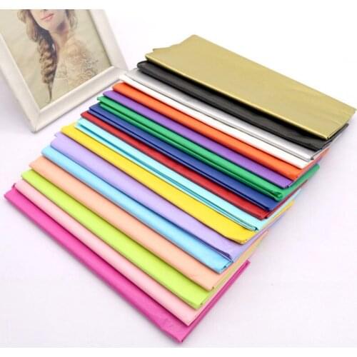 10Sheets Handmade Origami Paper Material Paper-cut Material Origami Paper DIY Scrapbooking Craft Clothing Flower Packaging Paper