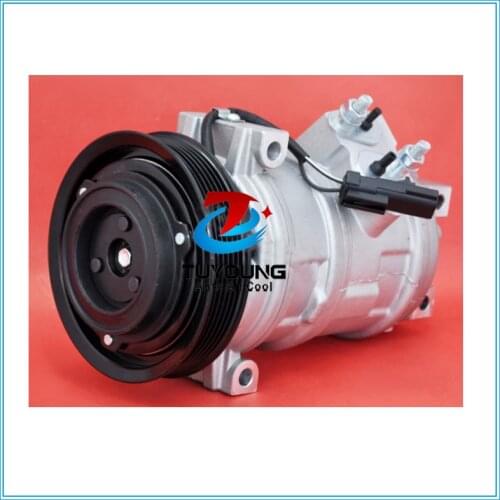 10S17C Car Air conditioning compressor for Chrysler Pacifica 3.5 L 4 seasons 68342 67342 5005496AD 447220-4683 20-11276 5005496A