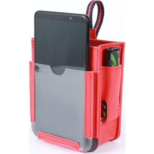 2020 New Multifunctional Car Pocket Automotive Air Vent Mobile Phone Pens Storage Pouch