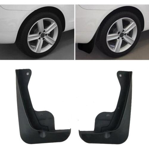 4Pcs Mudguards Fenders Front Rear Splash Guards Mud Flaps for BMW X3 2018 2019