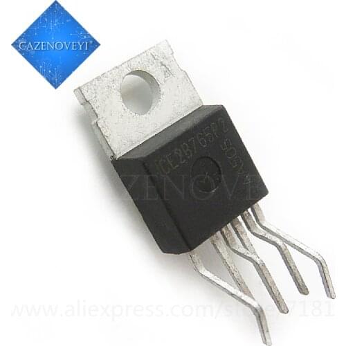 5pcs/lot ICE2B765P2 ICE2B765P ICE2B765 TO-220-6 In Stock