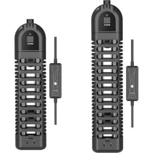 LXAF 600W 1000W Electronic Temperature Control Heating Rod Automatic Constant Temperature Explosion-proof LCD Display Digital