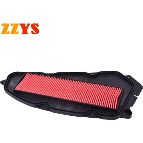 Motorcycle Air Filter Cleaner For Kymco Scooter 400I Xciting 400 2012-2017 OE number For Kymco 17211-LKF5-E00 17211LKF5E00