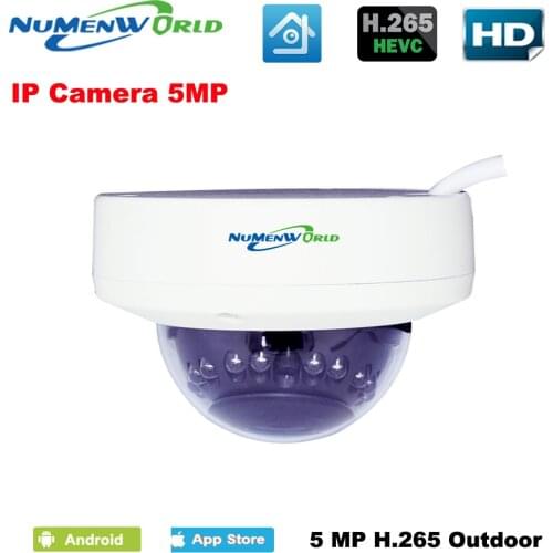 CCTV Dome Cameras Numenworld China