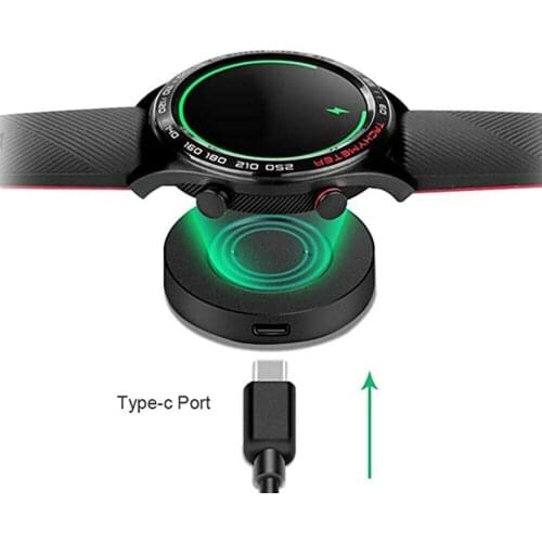Fits For Huawei Watch Magic GT Smartwatch USB Charger 1m Charging Cable Cradle Watch Charger Charging Cradle Accessories
