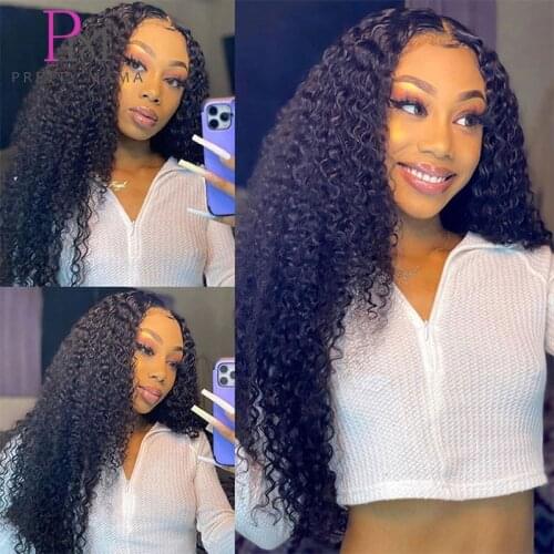 PRETTY MAMA Synthetic Wigs