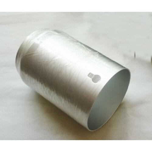 Durable auto spare parts suspension front aluminum cover used for Audi A8