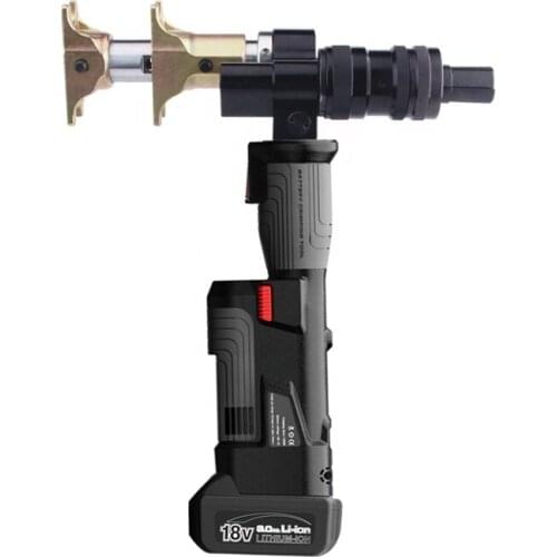 PZ-1240PE Battery Sliding Tool professional compression pressing tool pipe press