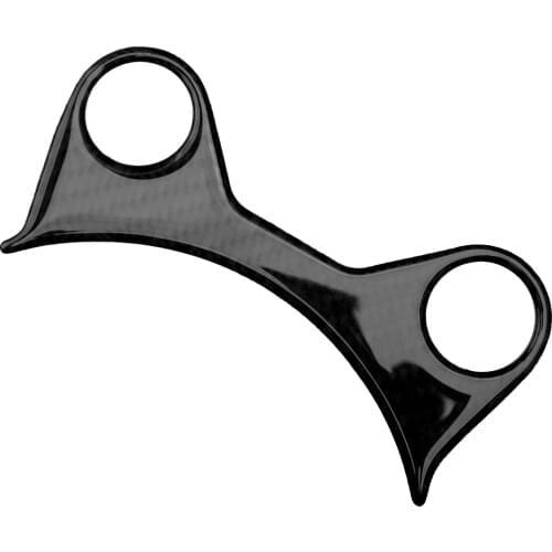 Manual Gear Shift Panel Cover Trim Carbon Fiber Black Fit for Nissan 370Z 2009 2010 2011 2012 2013 2014 2015 2016 2017 2018-2020