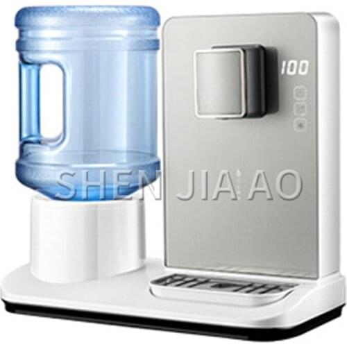 Speed hot water dispenser Home desktop mini water heater Office hot water heater free installation Instant hot water dispenser