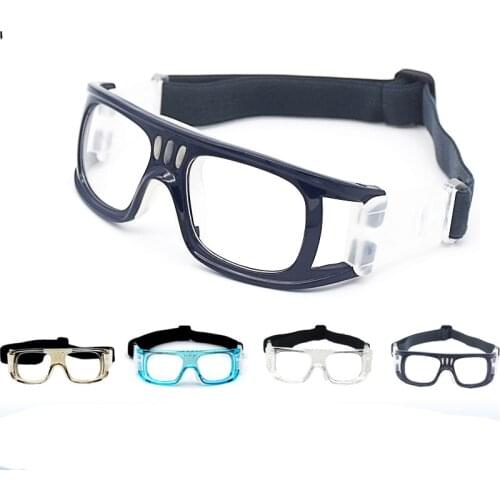 Basketball Soccer Football Sports Goggles Elastic Cycling Eyewear Outdoor Sports Glasses Basketball Myopia Glasses Frame
