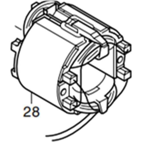 Stator Field For Makita 8406C