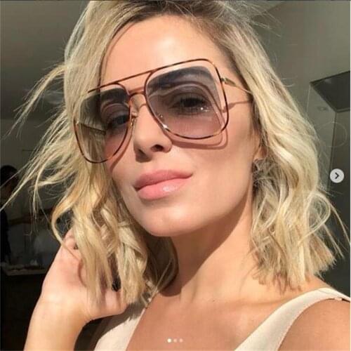 Женские солнцезащитные зеркальные очки TTVXO China At AliExpress