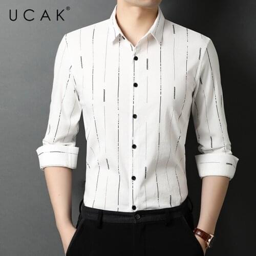 UCAK Men's Shirts