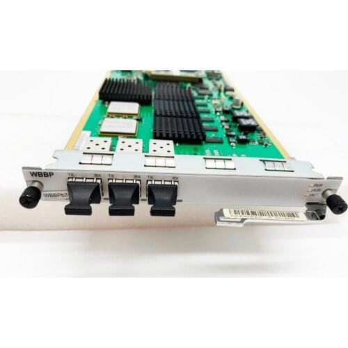 Huawe UMPTb4 Universal Main Processing &Transmission unit with 4E1+2FE/GE interface card for BBU 5900 huawe BBU3900 3910