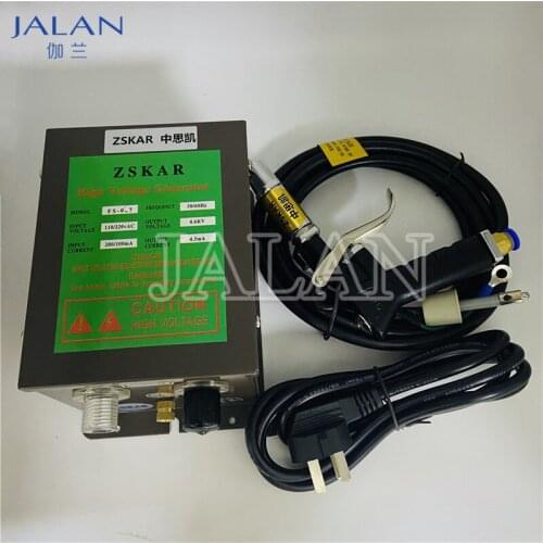 FS-007 Ion Wind Gun For Mobile Phone Repair Static Electricity Eliminator Dust Removal Tool