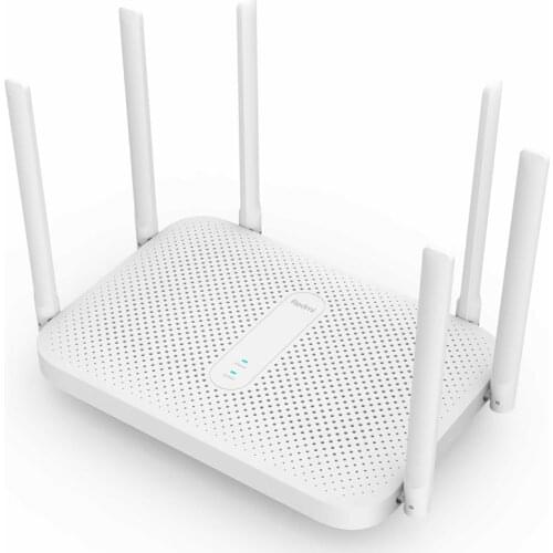 Xiaomi Redmi AC2100 Router 2.4G 5GHz Dual-Band Gigabit 2033Mbps WiFi Router WiFi Signal Amplifier with 6 High Gain Antennas