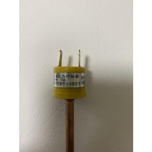 YK-3.5/2.4 pressure controller Manqiwei disconnect 3.5MPa and connect 2.4MPa 250V 3A