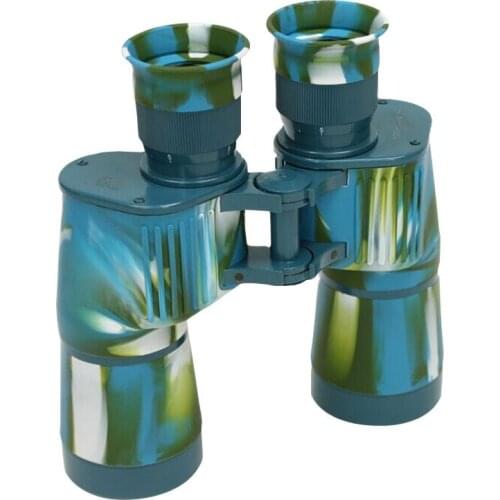 ZIYOUHU 7x50 Hd Powerful Military Binoculars Professional Navy Telescope Large Eyepiece Nitrogen Waterproof Night Vision