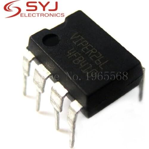 1pcs/lot VIPER26L VIPER26LN VIPER26 DIP-7 In Stock