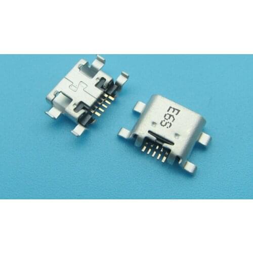 10PCS MICRO USB CONNECTOR CHARGING PORT SOCKET POWER PLUG DOCK FOR HUAWEI P7 G7 G8 G760 P8 C199 LITE SMART GR3 NEW