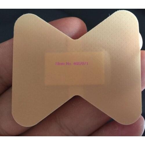 By DHL 10000pcs Waterproof Wound Plaster Medical Anti-Bacteria Band Aid Wound For Home Travel First Aid Kit Emergency Kits