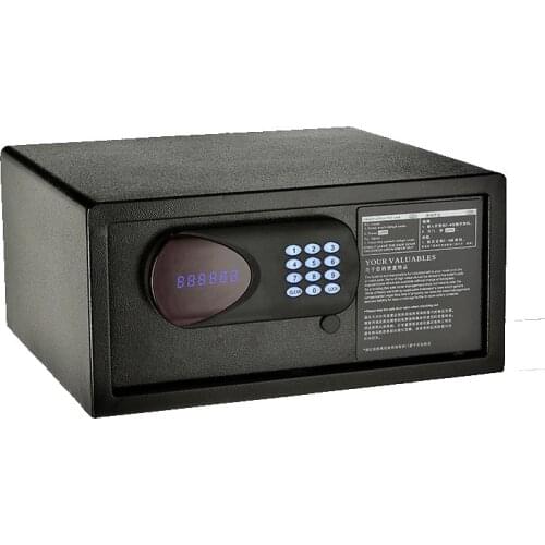 200*420*370MM all metal small electronic password safe home wall hidden cash jewelry safe hotel accommodation valuables safe