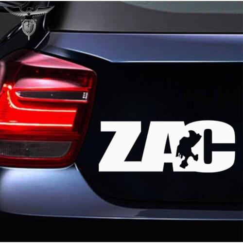 EmpireYing 3 Sizes 8 Colors Zacatecas Zac Mexico State Map Car Sticker Window Door Kayak Motorcycle Home Decor Vinyl Decal Gifts