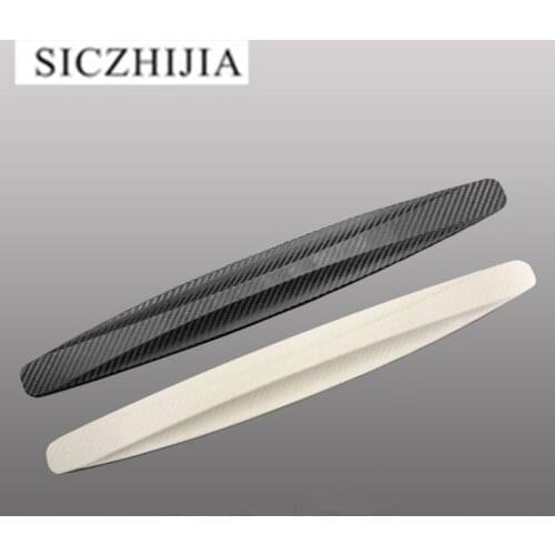 Car bumper corner door protector for SEAT Ibiza Leon Toledo Arosa Alhambra Exeo FR Supercopa Mii Altea Cordoba cupra concept