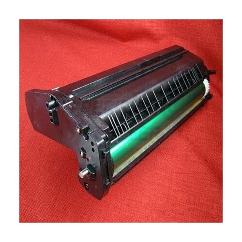 Compatible white drum unit for OKI C5600 C5500 5700 5800 5900 5850 5950 drum unit with white toner powder